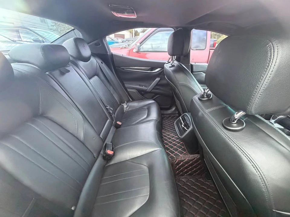2015 Maserati Ghibli 3rd Gen - Image 5 of 7