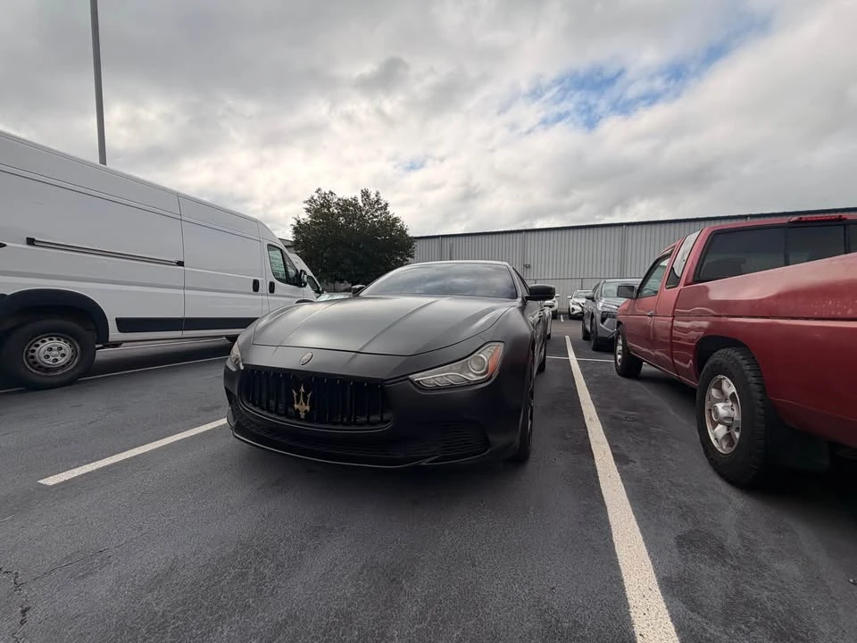 2015 Maserati Ghibli 3rd Gen - Image 3 of 7