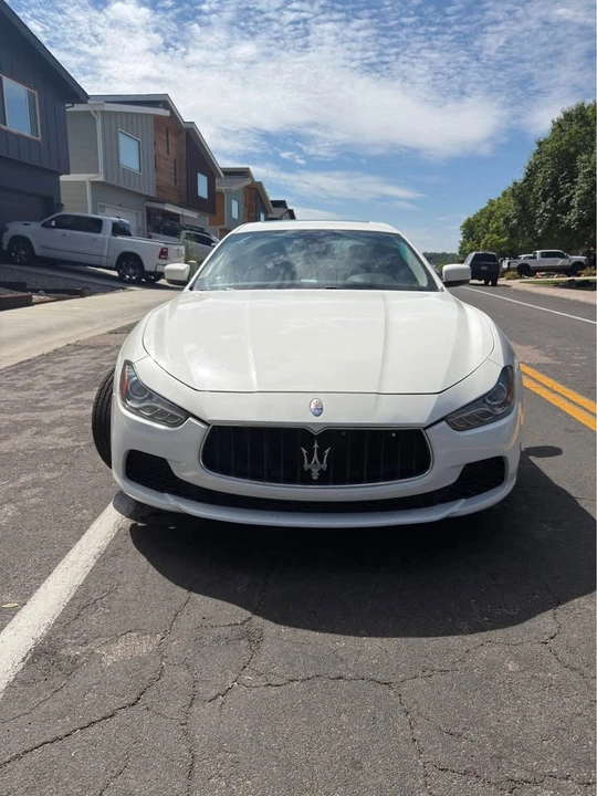 2015 Maserati Ghibli 3rd Gen - Image 4 of 11