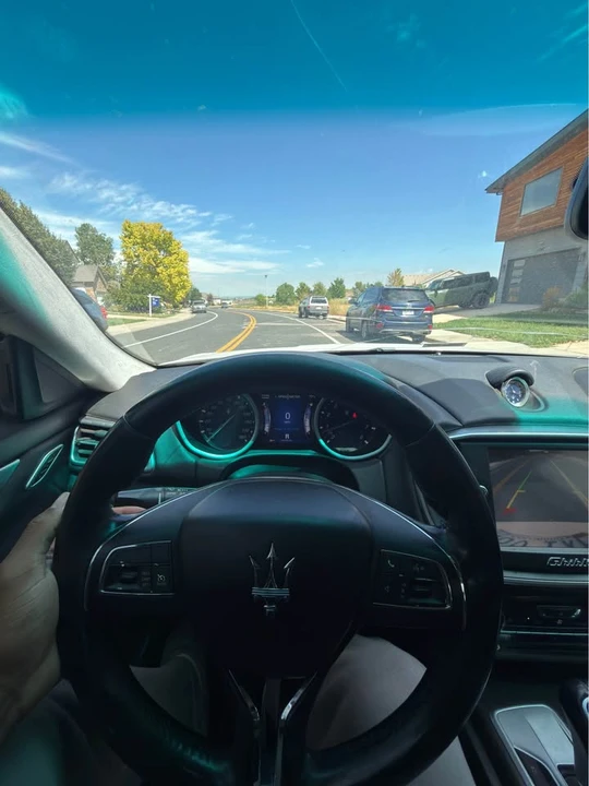 2015 Maserati Ghibli 3rd Gen - Image 10 of 11