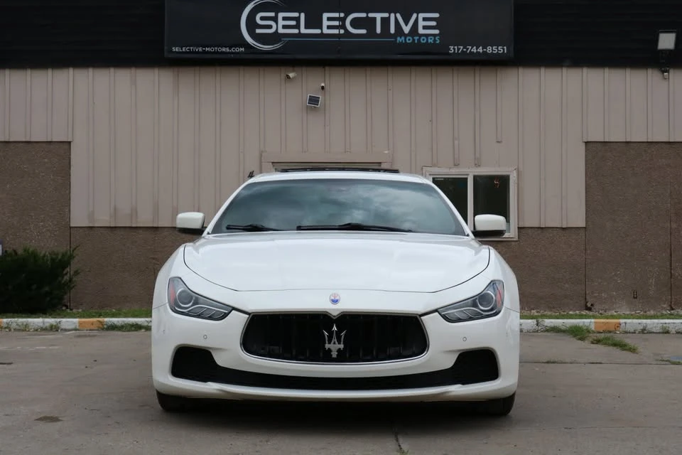 2015 Maserati Ghibli 3rd Gen - Image 3 of 19