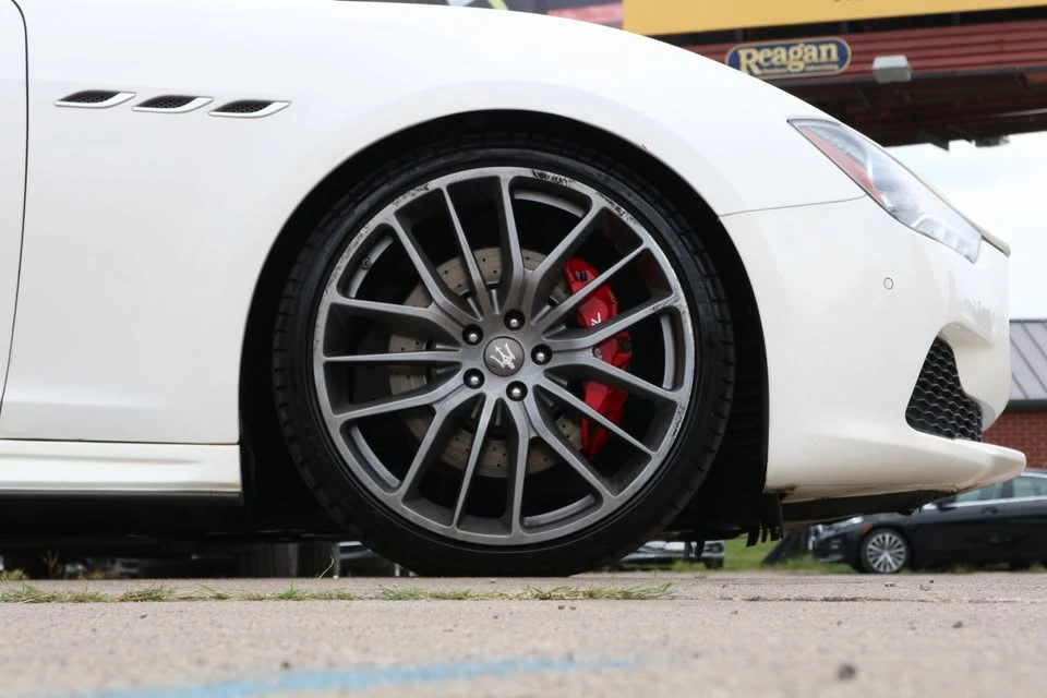 2015 Maserati Ghibli 3rd Gen - Image 5 of 19