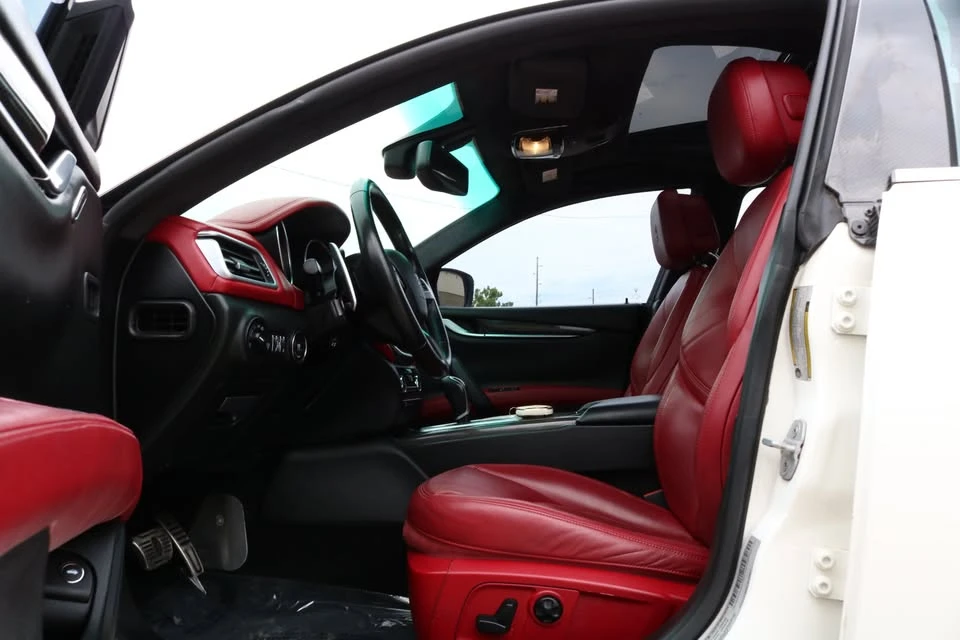 2015 Maserati Ghibli 3rd Gen - Image 2 of 19