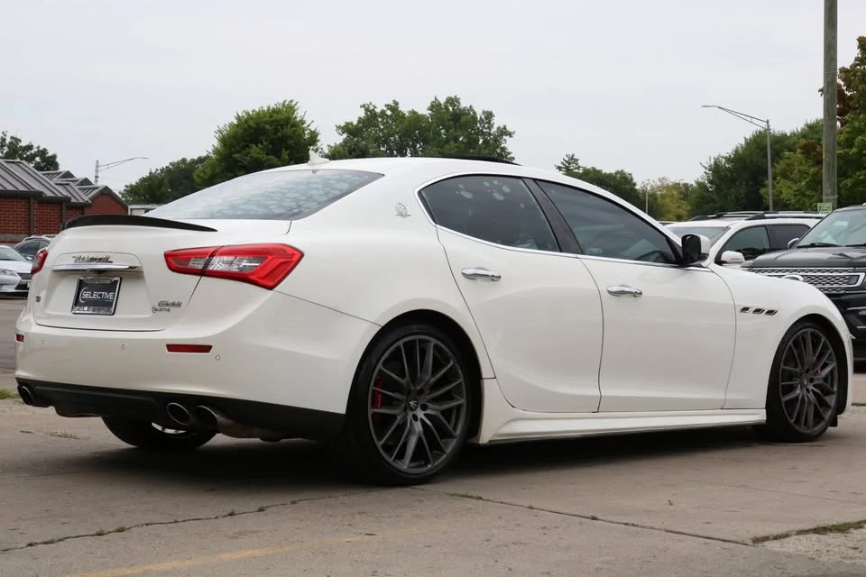 2015 Maserati Ghibli 3rd Gen - Image 6 of 19