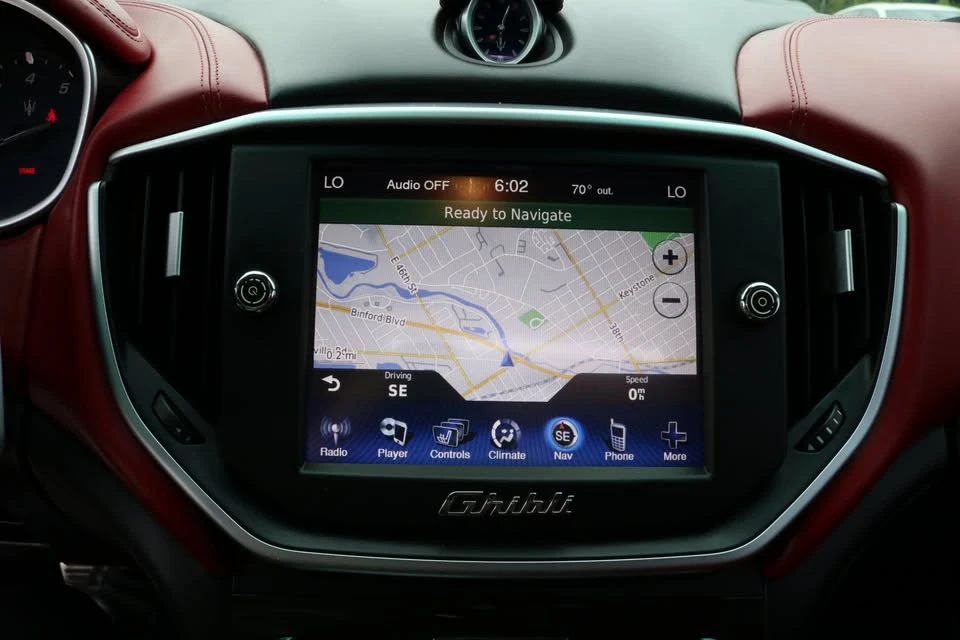2015 Maserati Ghibli 3rd Gen - Image 12 of 19