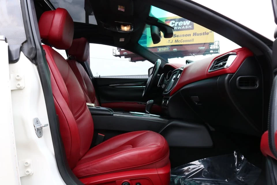 2015 Maserati Ghibli 3rd Gen - Image 17 of 19
