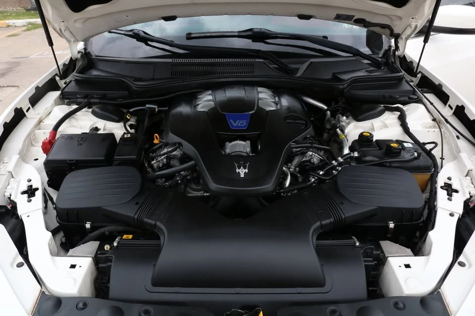 2015 Maserati Ghibli 3rd Gen - Image 19 of 19