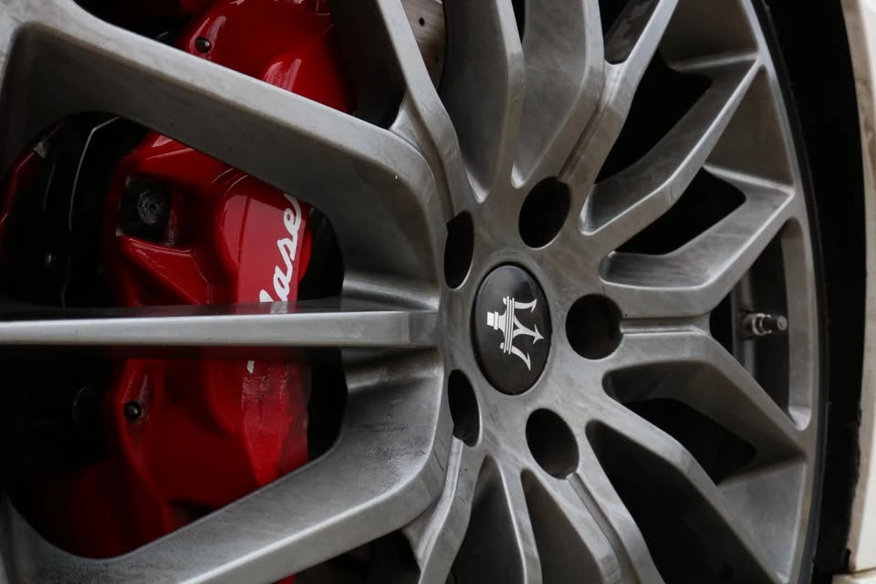 2015 Maserati Ghibli 3rd Gen - Image 7 of 19