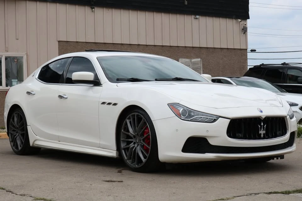2015 Maserati Ghibli 3rd Gen - Image 4 of 19