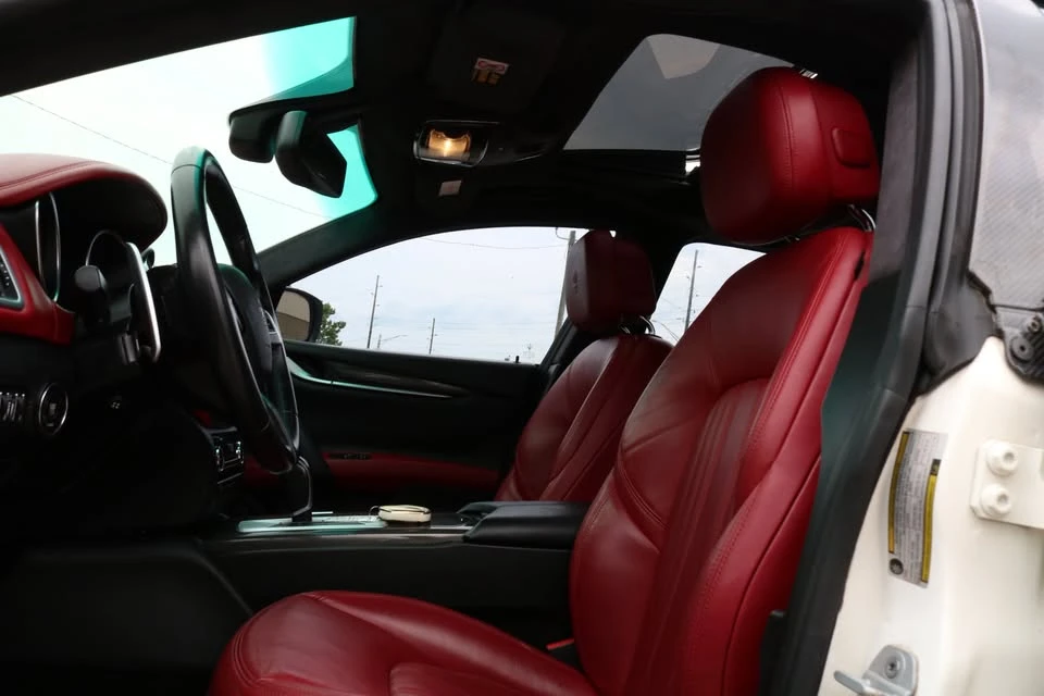 2015 Maserati Ghibli 3rd Gen - Image 10 of 19
