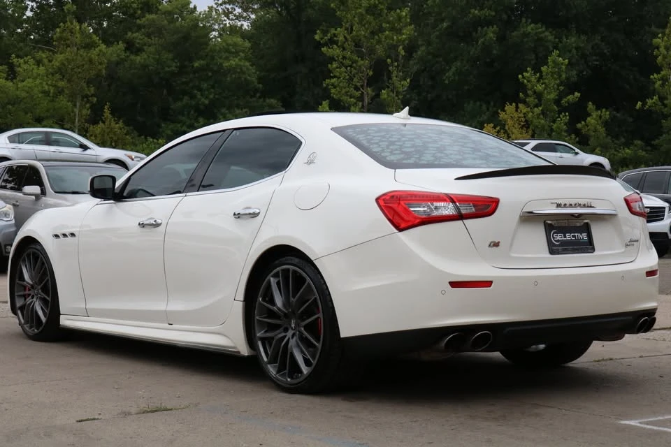 2015 Maserati Ghibli 3rd Gen - Image 8 of 19