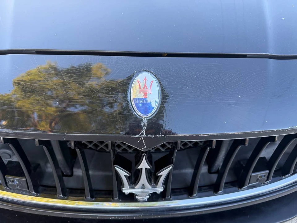 2015 Maserati Ghibli 3rd Gen - Image 11 of 12