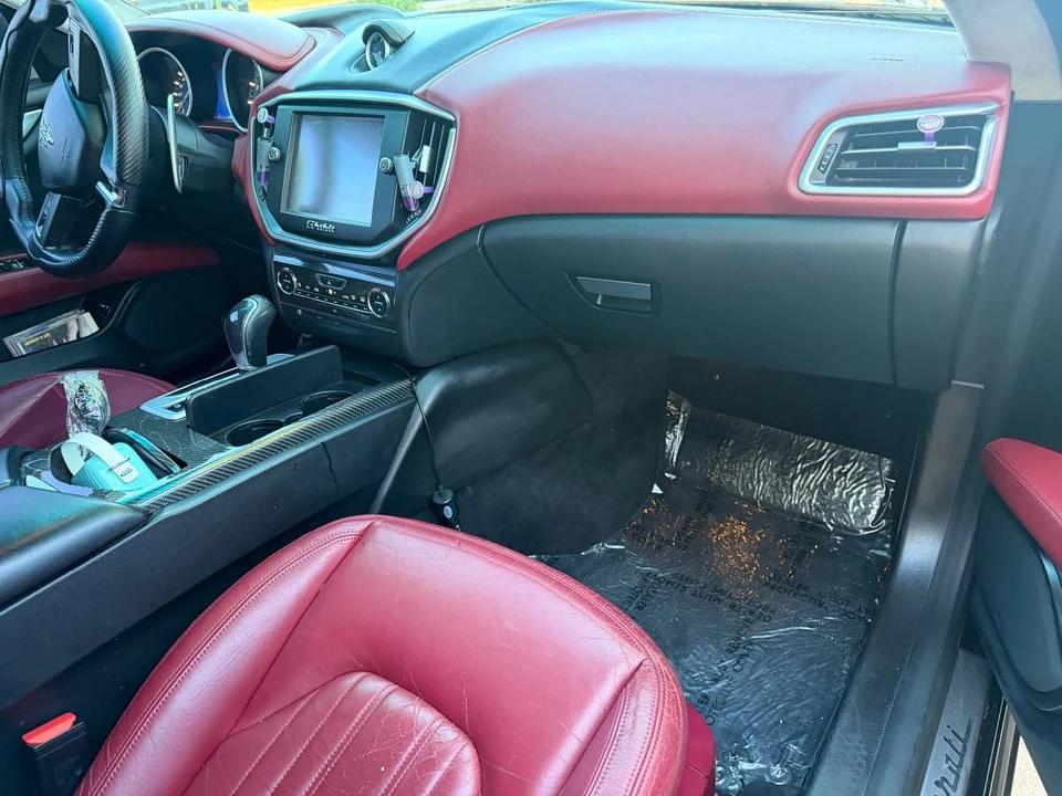 2015 Maserati Ghibli 3rd Gen - Image 7 of 12