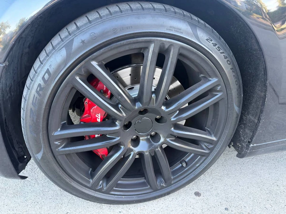 2015 Maserati Ghibli 3rd Gen - Image 12 of 12