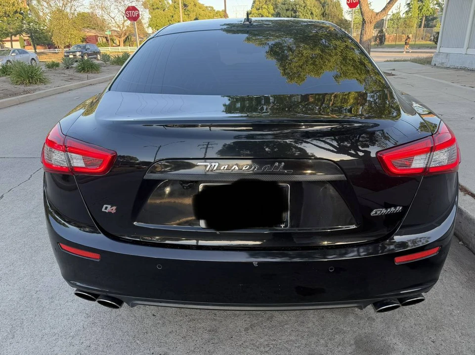 2015 Maserati Ghibli 3rd Gen - Image 5 of 12