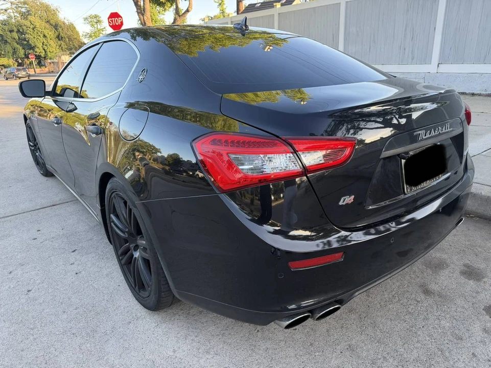 2015 Maserati Ghibli 3rd Gen - Image 6 of 12