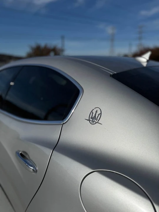 2015 Maserati Ghibli 3rd Gen - Image 5 of 10