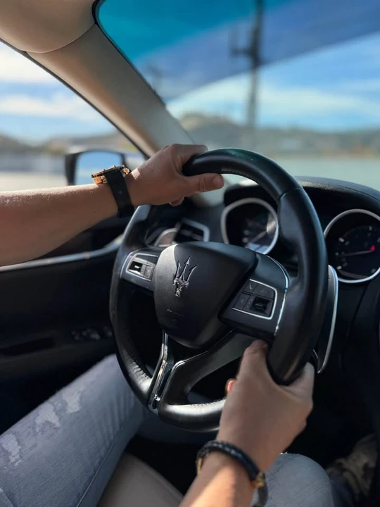 2015 Maserati Ghibli 3rd Gen - Image 6 of 10