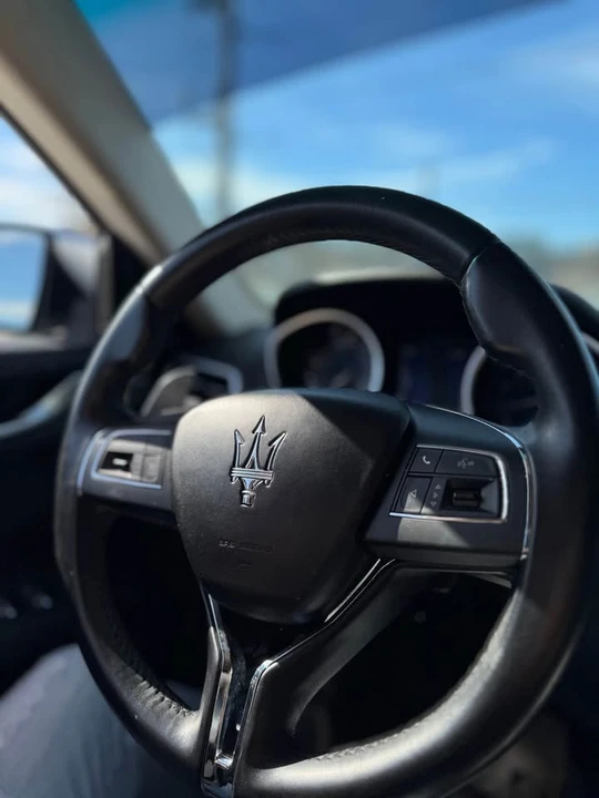 2015 Maserati Ghibli 3rd Gen - Image 9 of 10