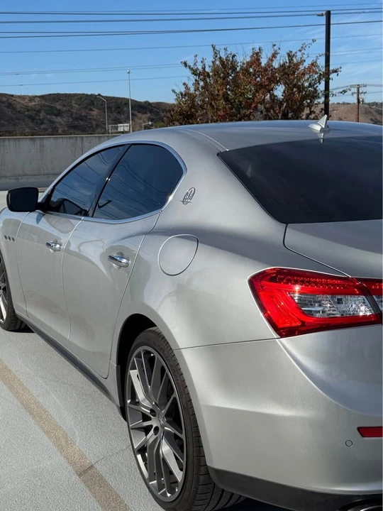 2015 Maserati Ghibli 3rd Gen - Image 7 of 10