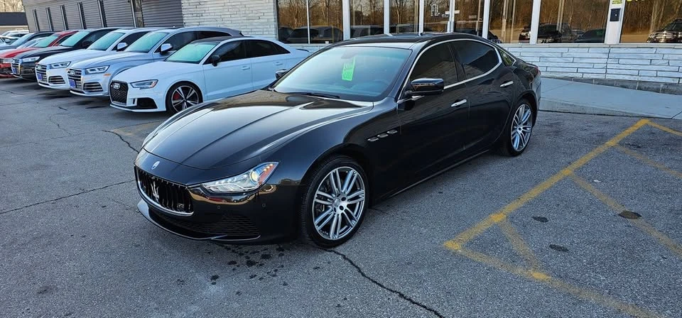 2015 Maserati Ghibli 3rd Gen - Image 5 of 20