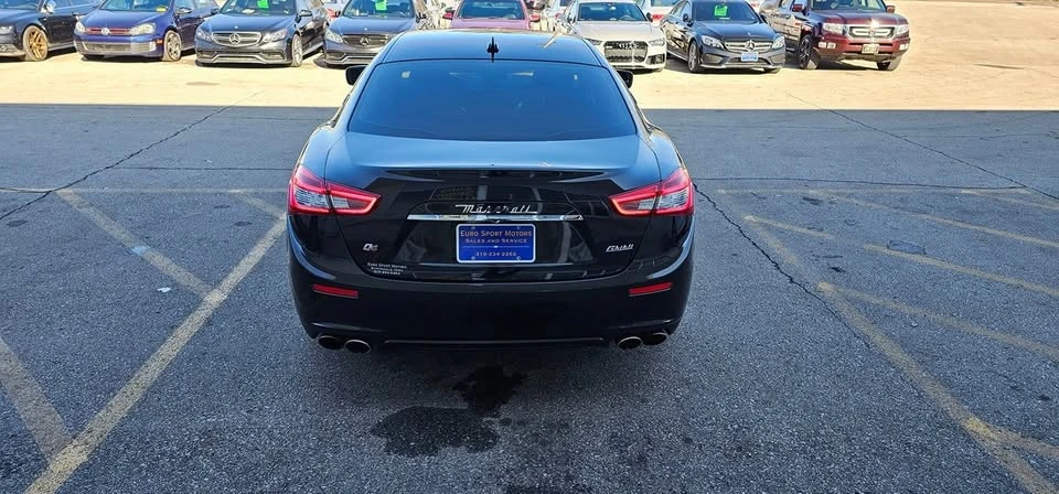 2015 Maserati Ghibli 3rd Gen - Image 10 of 20