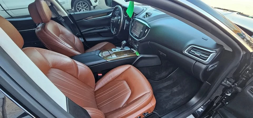 2015 Maserati Ghibli 3rd Gen - Image 16 of 20