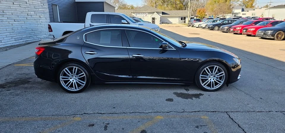 2015 Maserati Ghibli 3rd Gen - Image 4 of 20