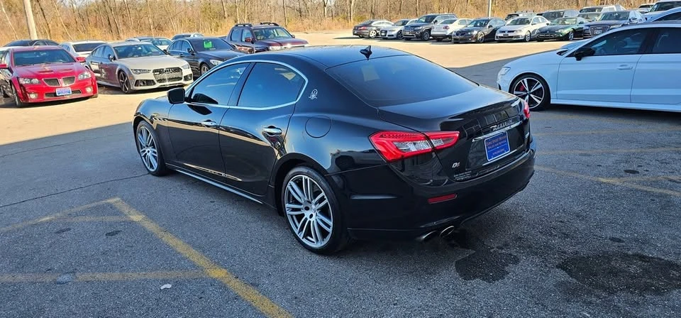 2015 Maserati Ghibli 3rd Gen - Image 8 of 20
