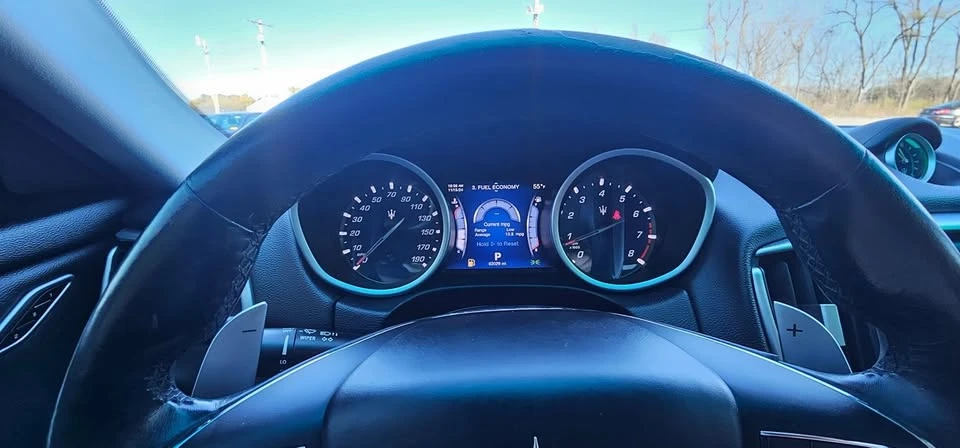 2015 Maserati Ghibli 3rd Gen - Image 18 of 20