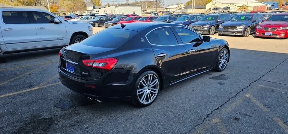 2015 Maserati Ghibli 3rd Gen - Image 9 of 20