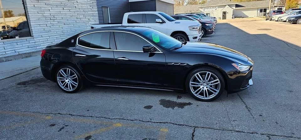 2015 Maserati Ghibli 3rd Gen - Image 3 of 20