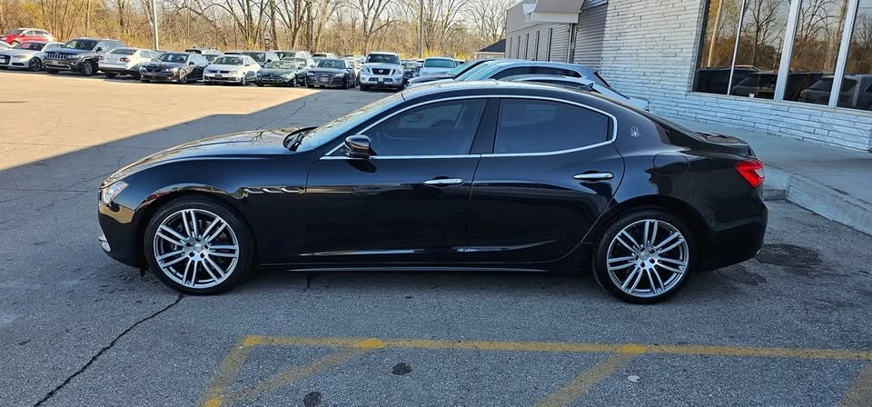 2015 Maserati Ghibli 3rd Gen - Image 7 of 20