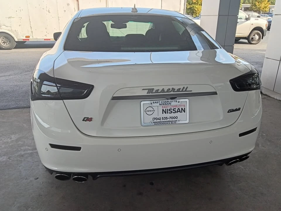 2015 Maserati Ghibli 3rd Gen - Image 4 of 12