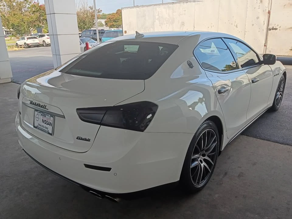 2015 Maserati Ghibli 3rd Gen - Image 5 of 12