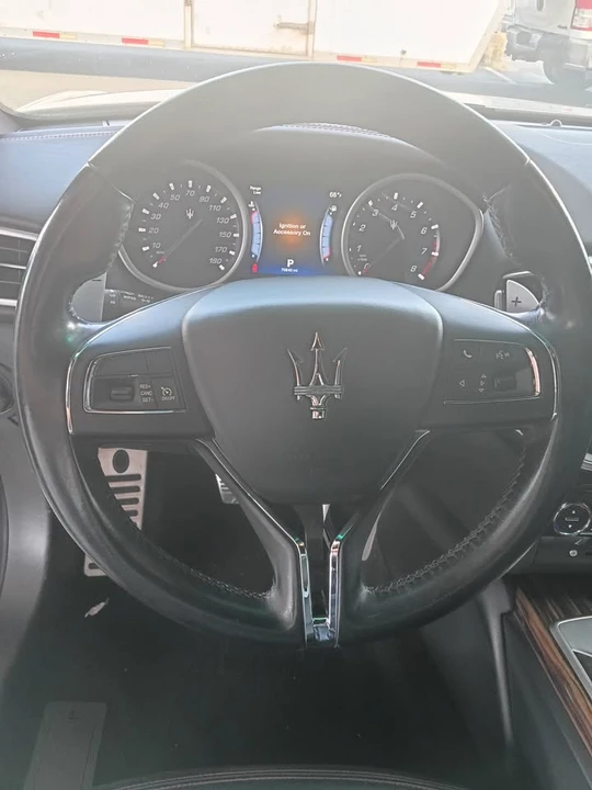 2015 Maserati Ghibli 3rd Gen - Image 10 of 12