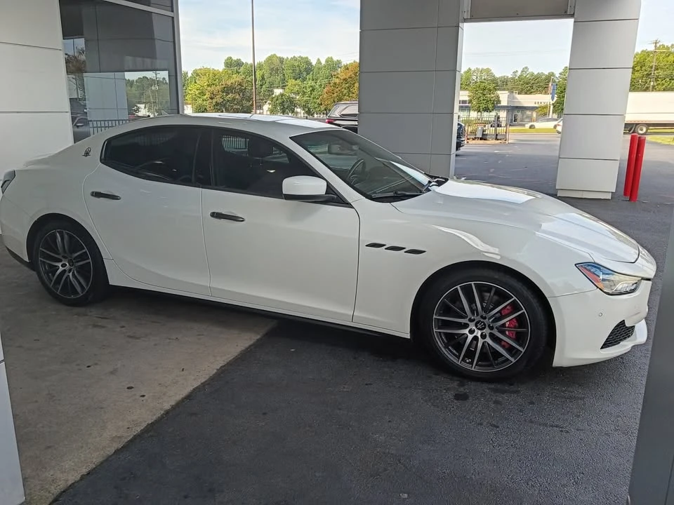 2015 Maserati Ghibli 3rd Gen - Image 6 of 12