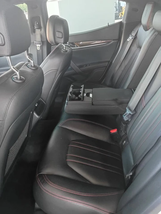 2015 Maserati Ghibli 3rd Gen - Image 8 of 12