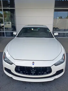 2015 Maserati Ghibli S Q4 AWD Automatic