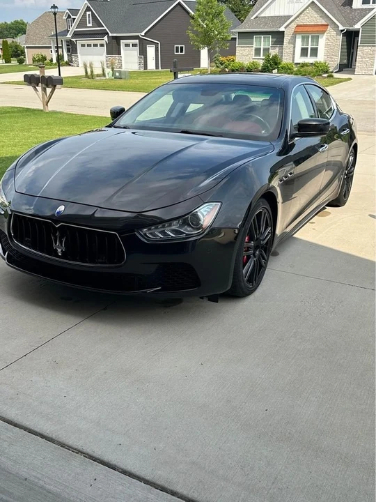 2015 Maserati Ghibli 3rd Gen - Image 9 of 9