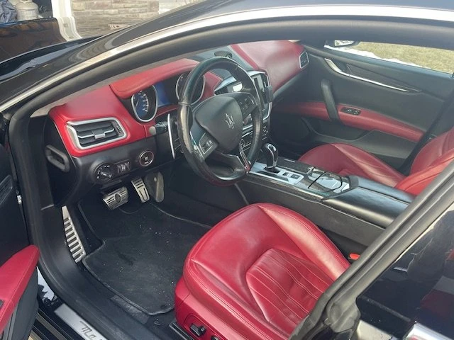 2015 Maserati Ghibli 3rd Gen - Image 6 of 9