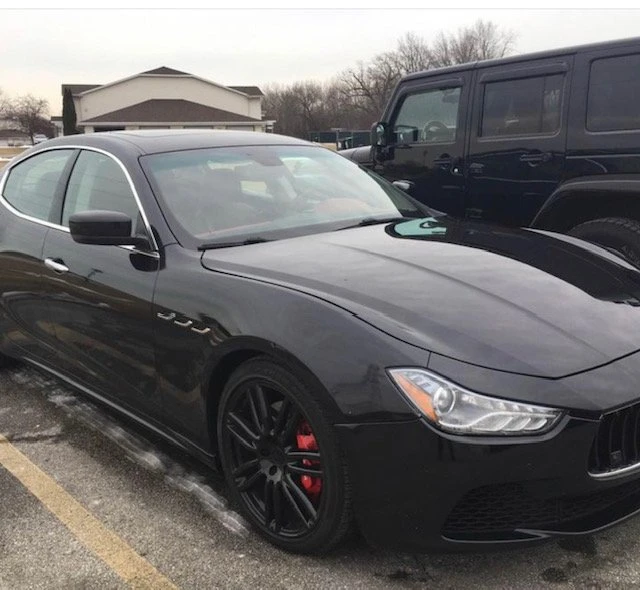 2015 Maserati Ghibli 3rd Gen - Image 2 of 9