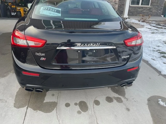 2015 Maserati Ghibli 3rd Gen - Image 5 of 9
