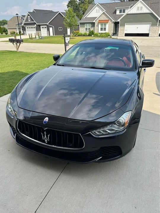 2015 Maserati Ghibli 3rd Gen - Image 8 of 9