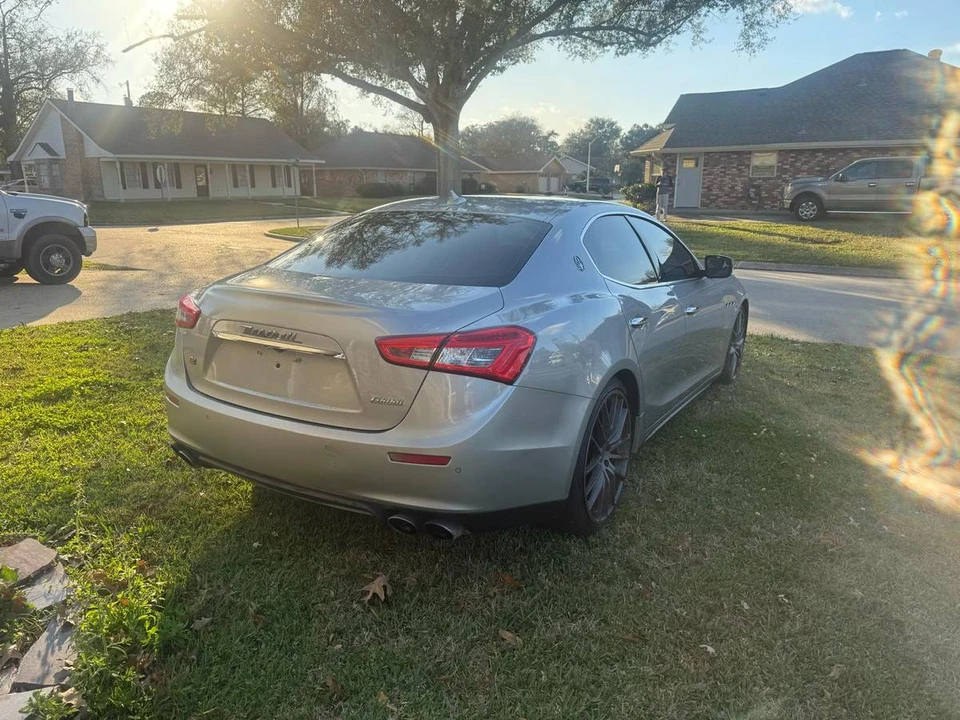 2015 Maserati Ghibli 3rd Gen - Image 6 of 10