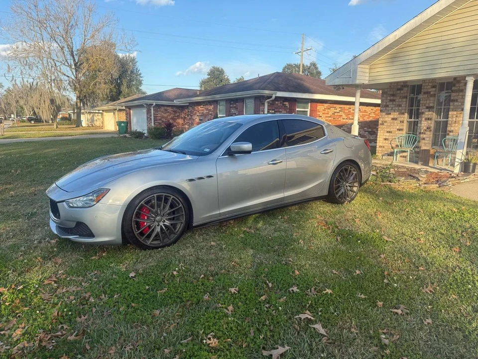 2015 Maserati Ghibli 3rd Gen - Image 4 of 10