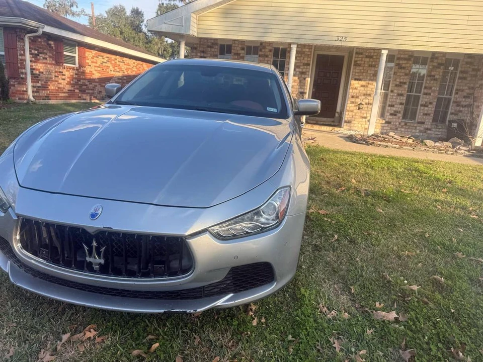 2015 Maserati Ghibli 3rd Gen - Image 2 of 10