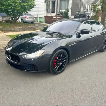 2015 Maserati Ghibli S Q4 GranLusso