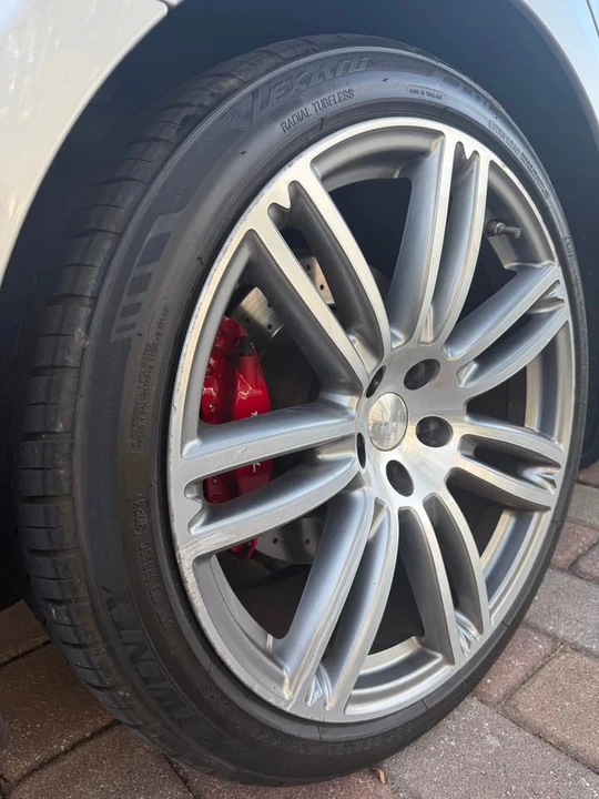 2015 Maserati Ghibli 3rd Gen - Image 8 of 17