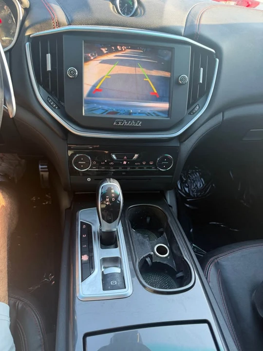 2015 Maserati Ghibli 3rd Gen - Image 16 of 17